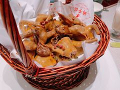 -鸽子侯·家宴·平价海鲜(绿地店)