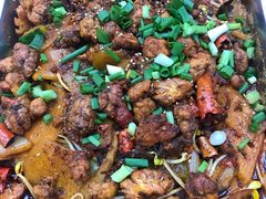 -正宗老字号万州烤鱼(怡福路店)