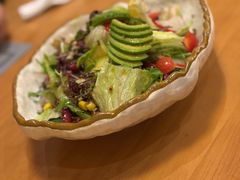 藜麦牛油果有机蔬菜沙拉-鮨桐日本料理(望京店)