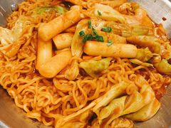-朴太院·烤肉万岁·创意首尔料理(中联广场店)