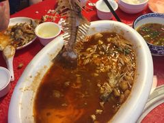 鲟鱼-老街坊美食汇(玉兰大街店)