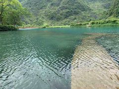-靖西鹅泉风景区