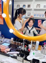 -海马体家庭照相馆(杭州萧山万象汇店)