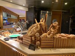 -盛宴自助餐厅(运达喜来登店)