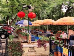 -丽泽山庄·生态怀柔菜·虹鳟鱼(红螺寺店)