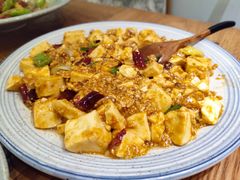 鱼籽烧豆腐-静一餐厅·湖北菜(前门创始店)