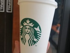 拿铁-星巴克(温州银泰大西洋店)