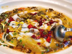 酸菜鱼-弄堂里(阿里西溪A区店)