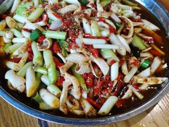 -邱金小炒·30 年盐帮江湖菜(自贡店)