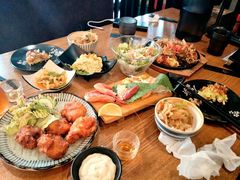 -泰居酒屋日式料理烧肉