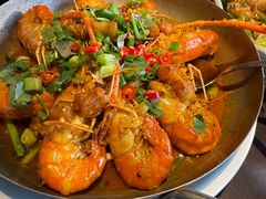 -大头虾越式风味餐厅(光明广场店)