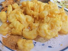 软炸虾仁-马子全羊(堤口路店)