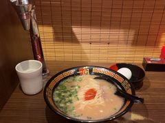 -天然豚骨拉面专门店 一兰(铜锣湾店)
