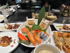 -水木锦堂·自助铁板烧(世贸天阶店)