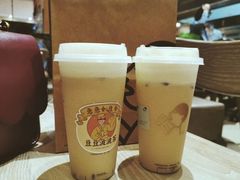 -喜茶(东莞汇一城店)