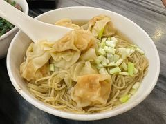 鲜虾云吞面-竹园竹升面(西关总店)