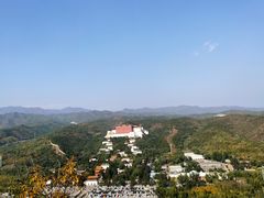 -承德避暑山庄景区