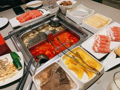 -海底捞火锅(青悦城店)