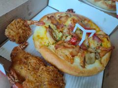-必胜客(广渠路店)