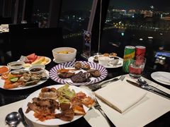 -澳门旅游塔360°旋转餐厅(南湾湖广场店)