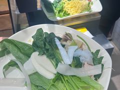 -不二烫捞麻辣烫(白云凯德店)