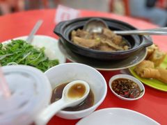 -新峰肉骨茶