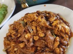 -烤肉宛饭庄(北新桥店)