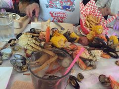 -The Crab Pot Seattle