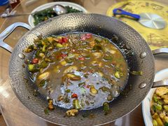-小乡小镇·传承桐庐土菜·老板亲自烧的菜