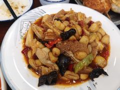 大蒜烧肚条-伊隆斋(什刹海店)