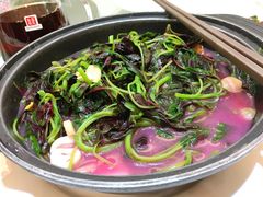 上汤马齒苋菜-太子园林酒家