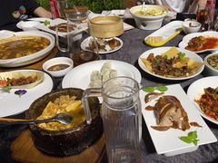 -正德楼果木烤鸭·渔家菜(东港店)