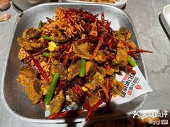 -鼎原力量东北吊炉烧烤(临河街店)