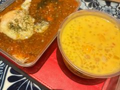 湿免治牛肉饭-杨枝金捞甜品(氹仔泉澧店)