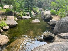 -天津盘山风景名胜区