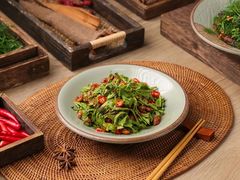 -七步香云南山里菜(昆明老街店)