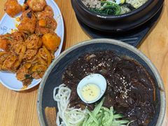 -鸡西冷面(翠竹店)