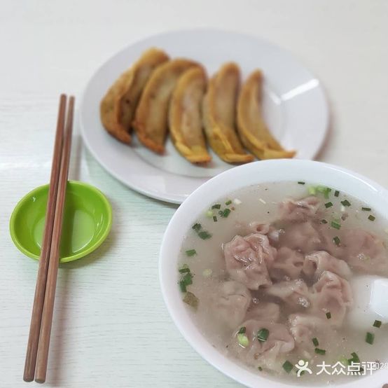 老七家湾锅贴店(中山山庄店)