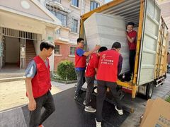 -顺达飞日式搬家打包仓储一站式服务