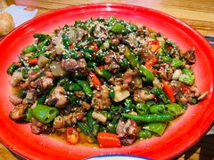 江津尖椒鸡-兔槽江湖菜·重庆璧山兔(水围店)
