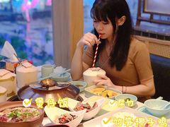 -润园四季椰子鸡火锅(南山海岸城店)