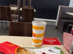 -麦当劳(深圳北站高铁店)