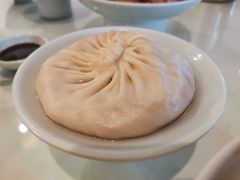 蟹黄汤包-冶春茶社(星汉大厦店)