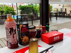 -大锅强·蒸海鲜青岛菜(吾悦广场店)