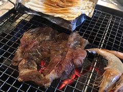 -马路牙子烧烤音乐酒馆(望京店)