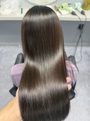 -逅续沙发自然卷专研