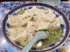 荠菜馄饨-荣阳楼(山塘街店)