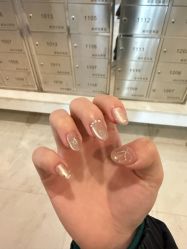 -晨·艺美甲美睫