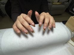 -J·花崎美睫美甲