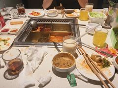 -海底捞火锅(国奥村店)